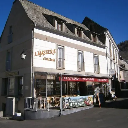 L'ajasserie D'orcival * Orcival